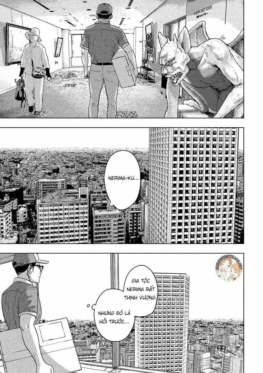 under ninja Chapter 6 trang 17