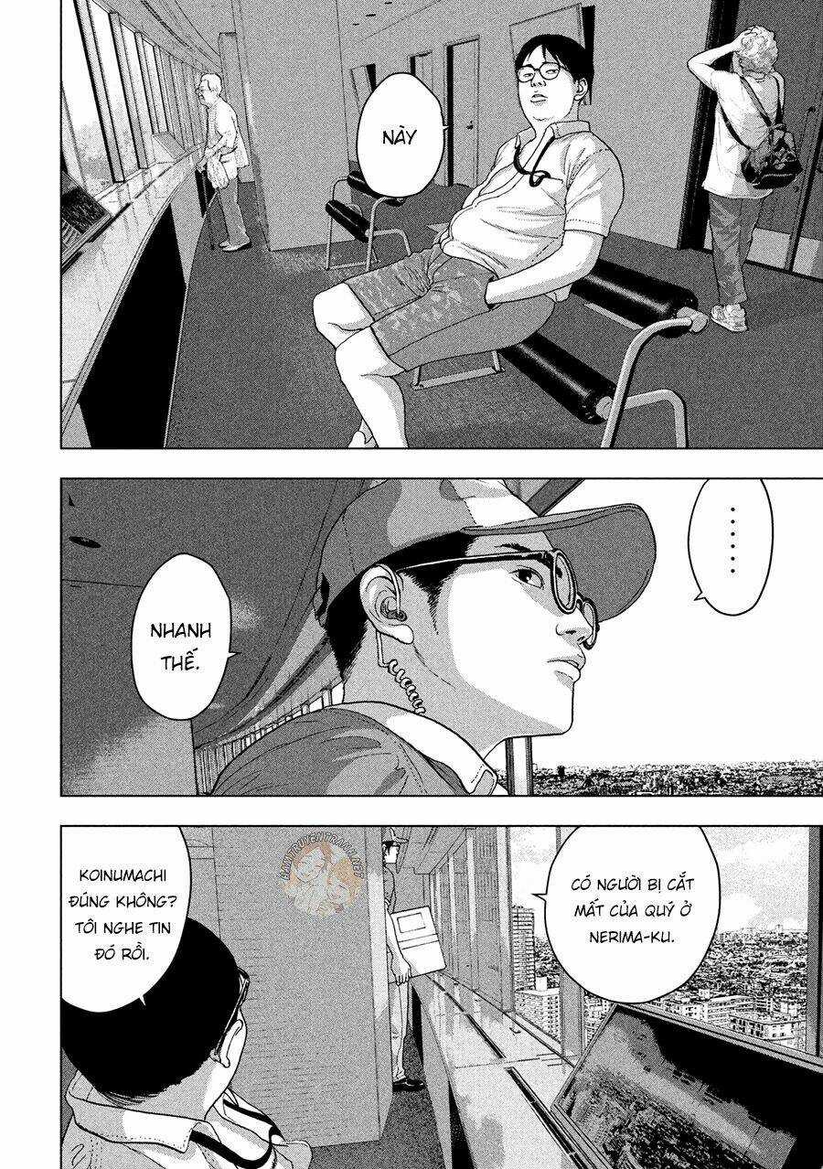 under ninja Chapter 6 trang 18