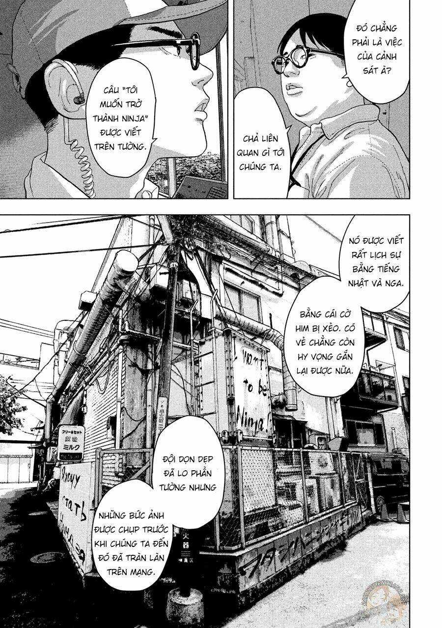 under ninja Chapter 6 trang 19