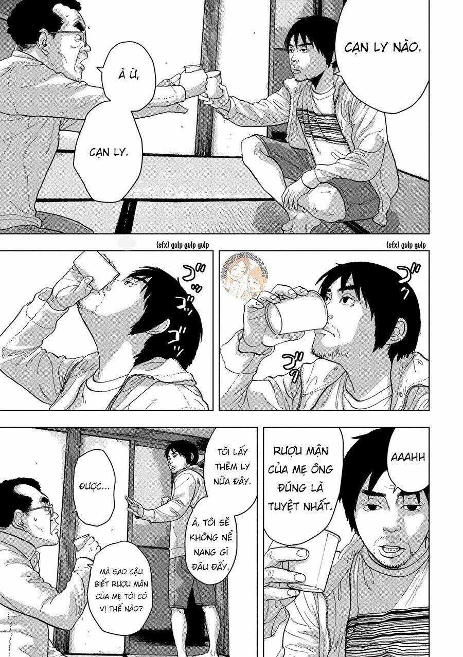 under ninja Chapter 6 trang 3