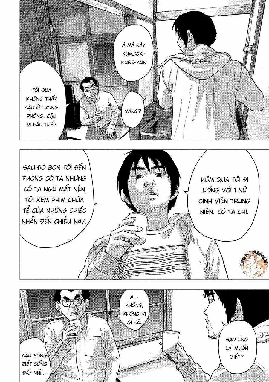 under ninja Chapter 6 trang 4