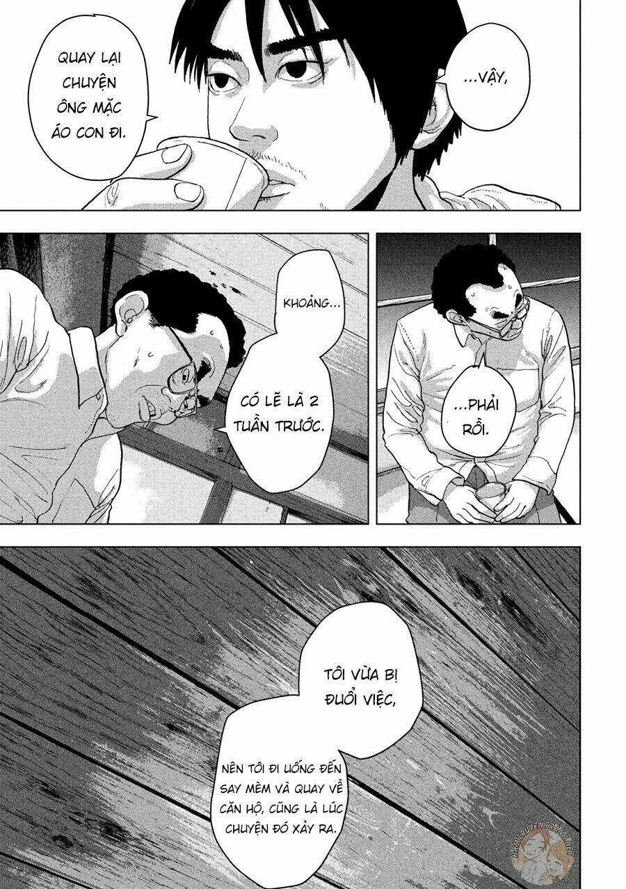 under ninja Chapter 6 trang 5