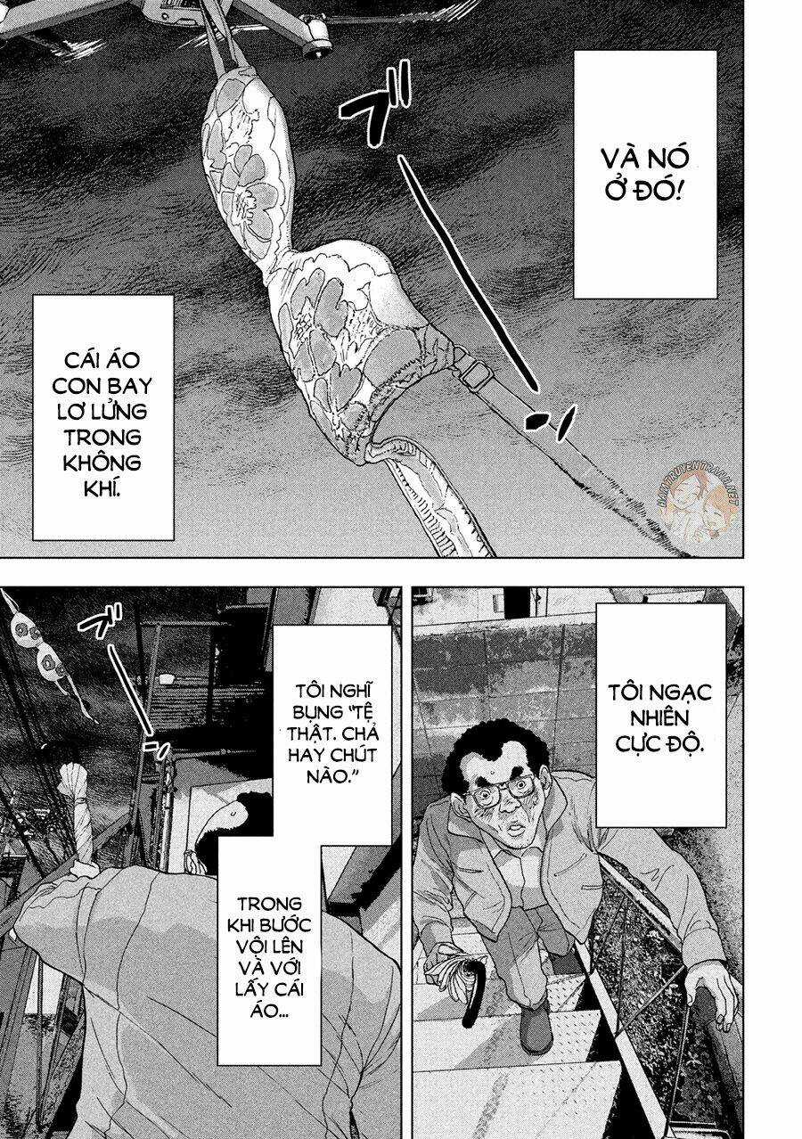 under ninja Chapter 6 trang 7