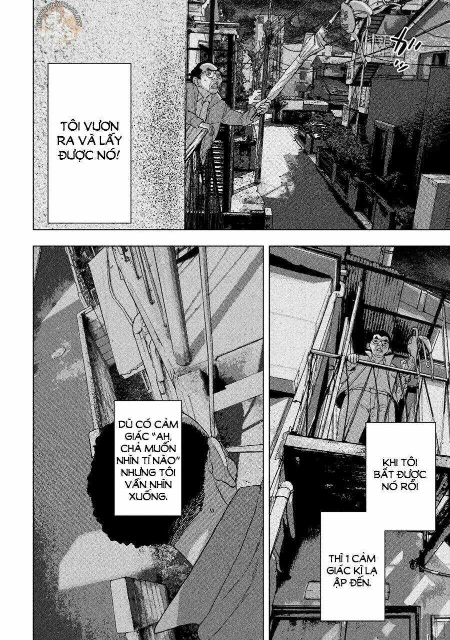 under ninja Chapter 6 trang 8