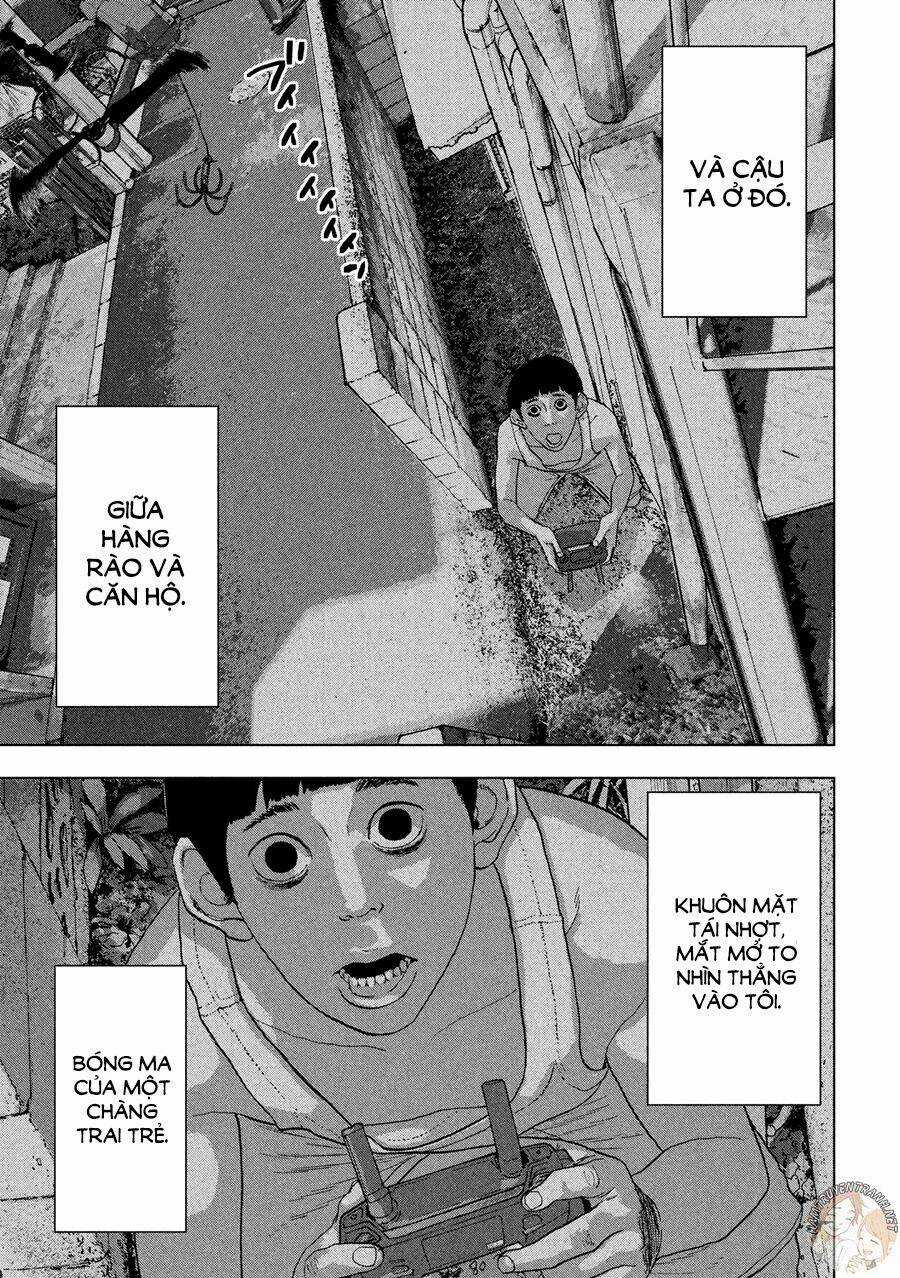 under ninja Chapter 6 trang 9