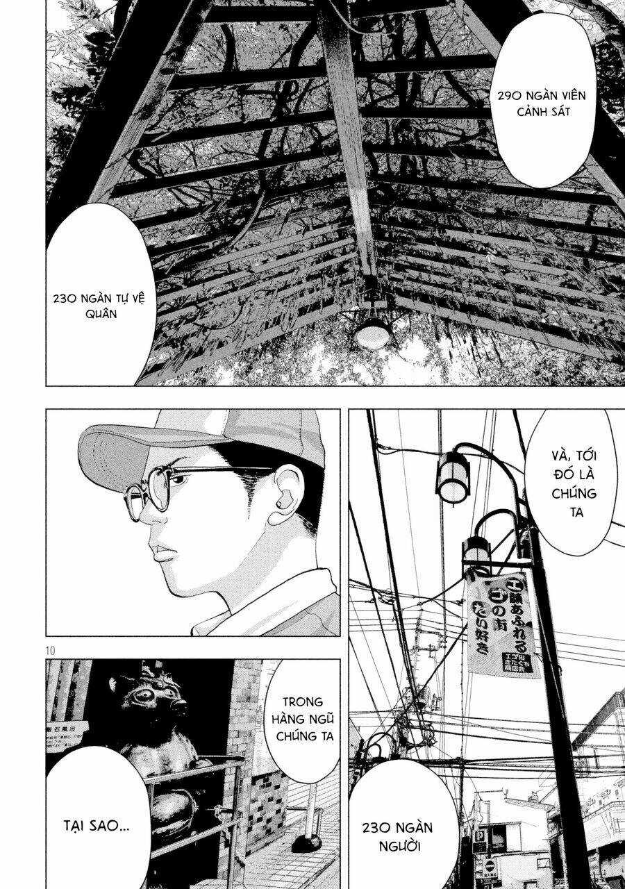 under ninja Chapter 7 trang 10