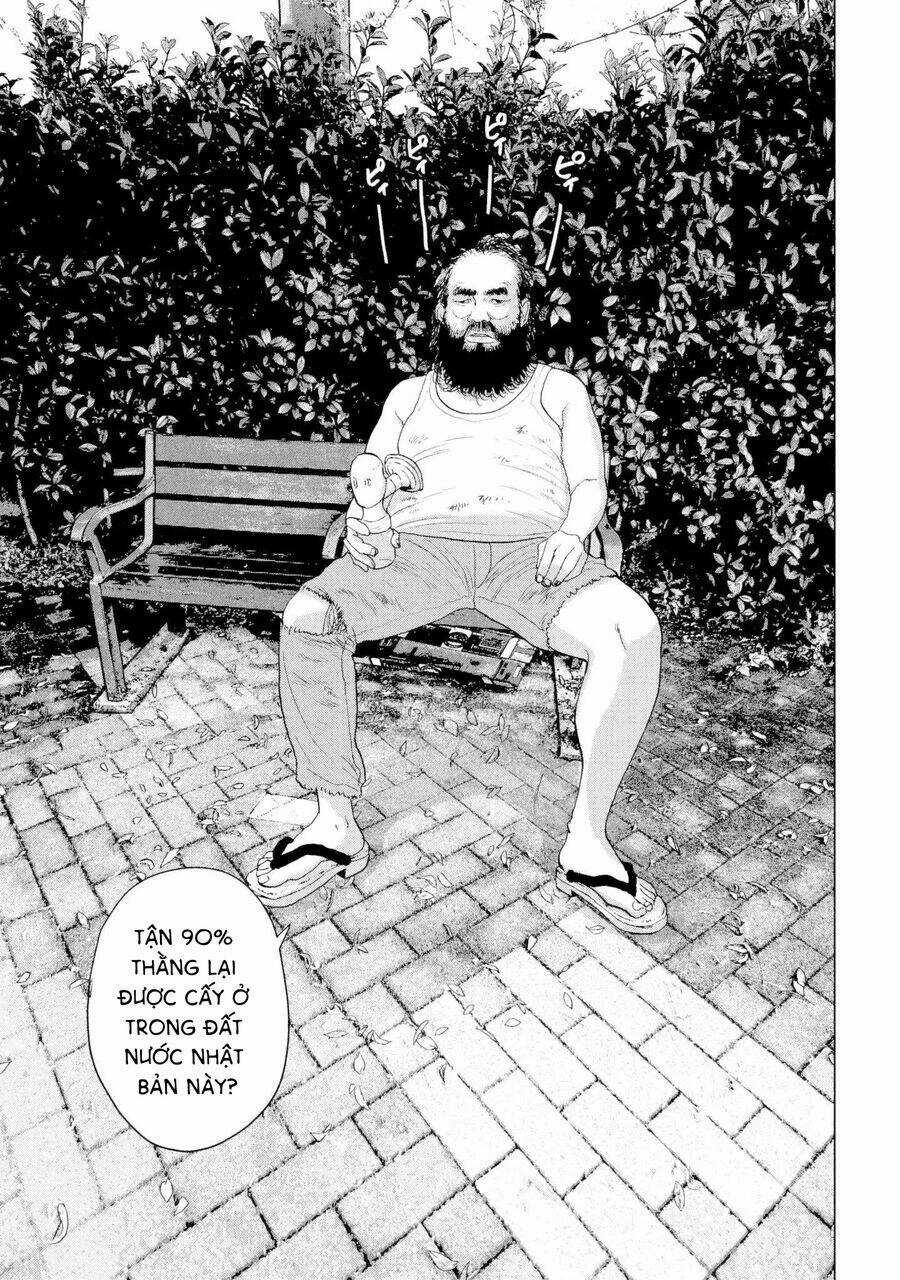 under ninja Chapter 7 trang 11