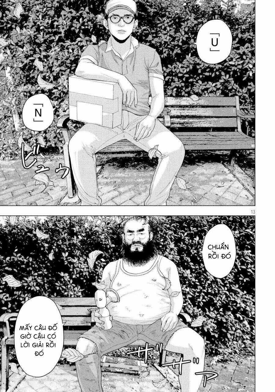 under ninja Chapter 7 trang 13