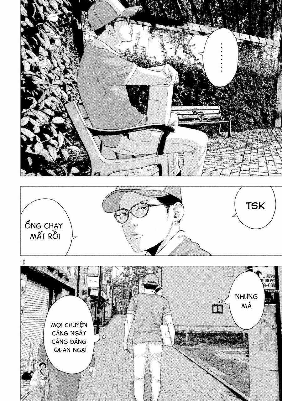 under ninja Chapter 7 trang 15