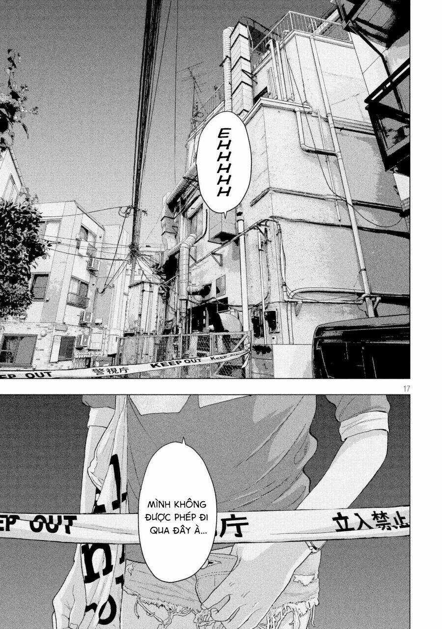 under ninja Chapter 7 trang 16