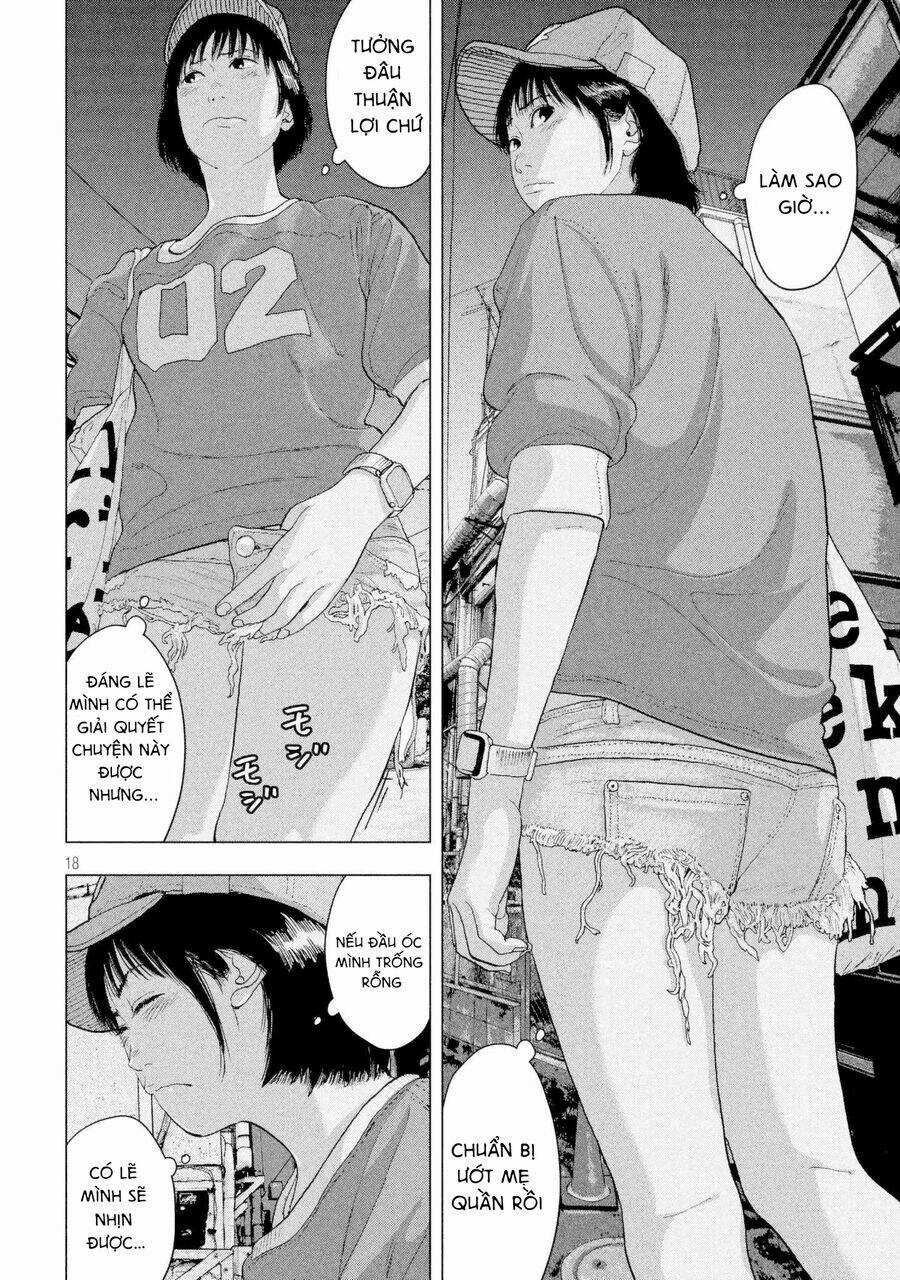 under ninja Chapter 7 trang 17