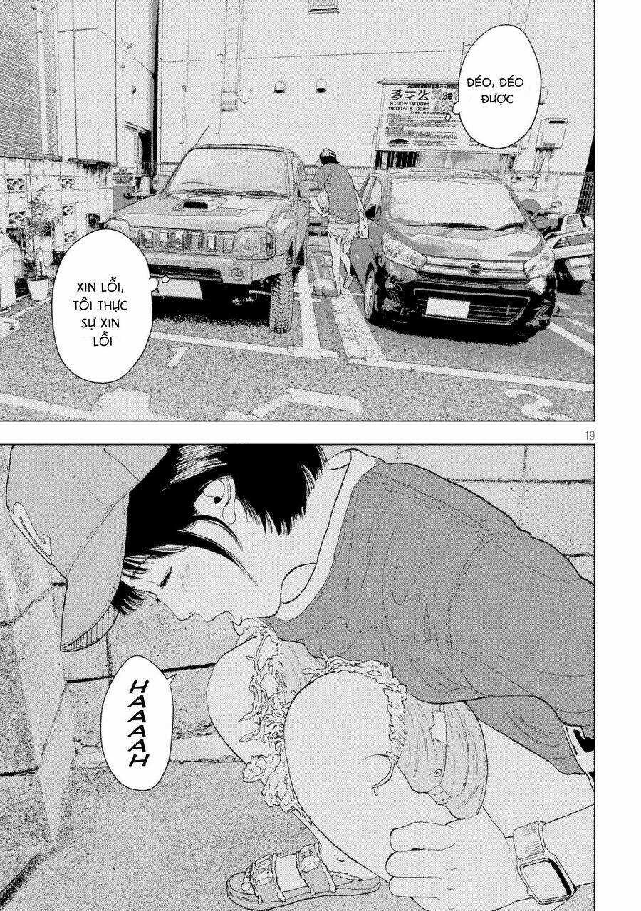 under ninja Chapter 7 trang 18