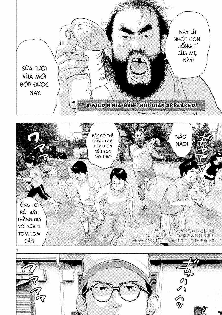 under ninja Chapter 7 trang 2