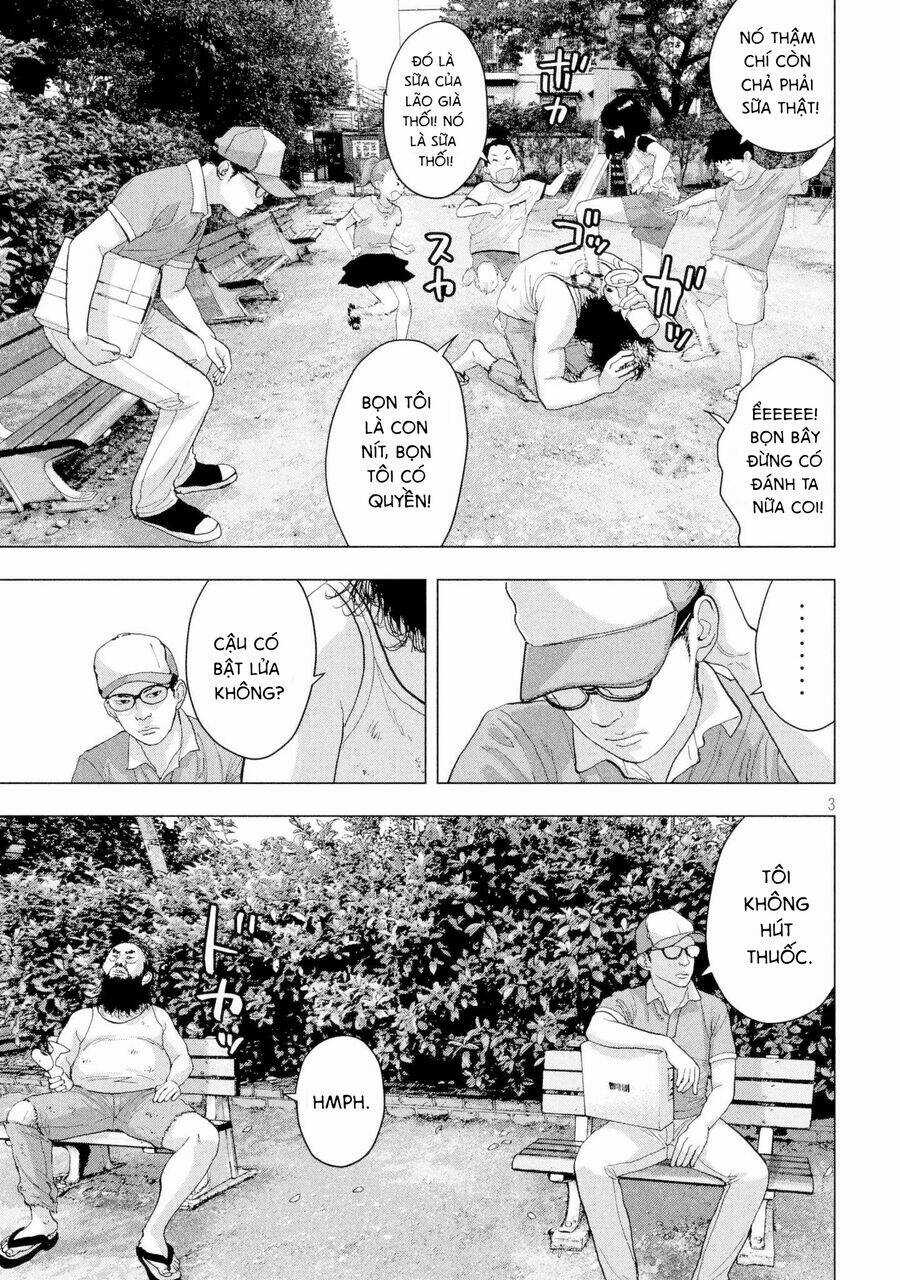 under ninja Chapter 7 trang 3