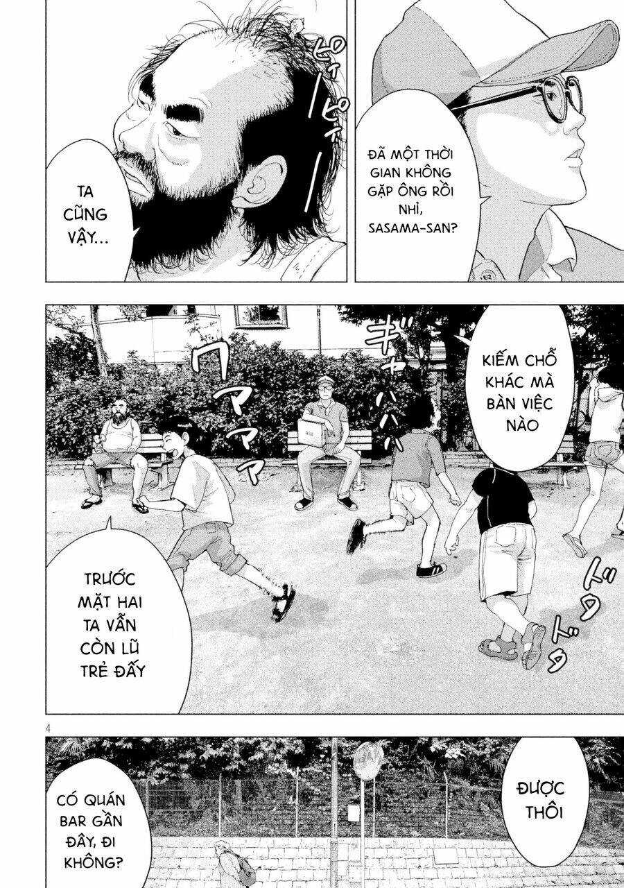 under ninja Chapter 7 trang 4