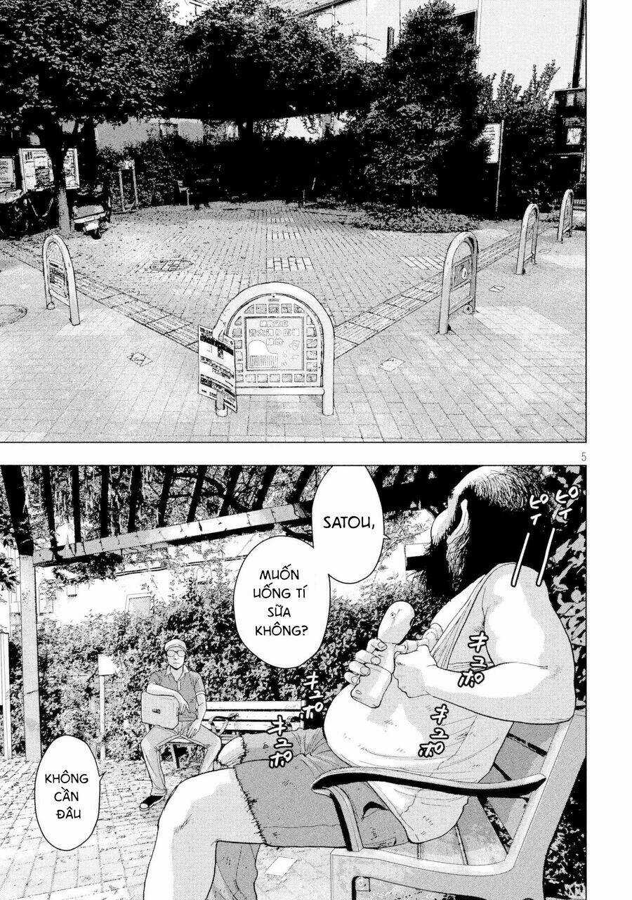 under ninja Chapter 7 trang 5