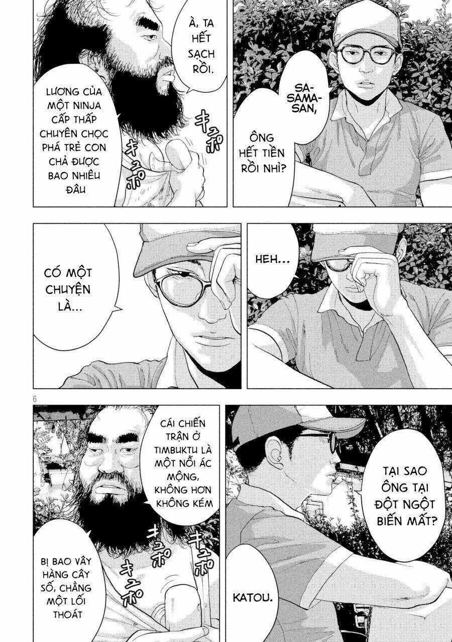 under ninja Chapter 7 trang 6