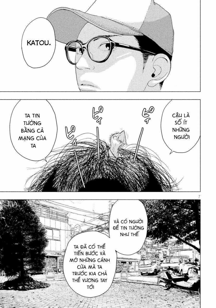 under ninja Chapter 7 trang 7