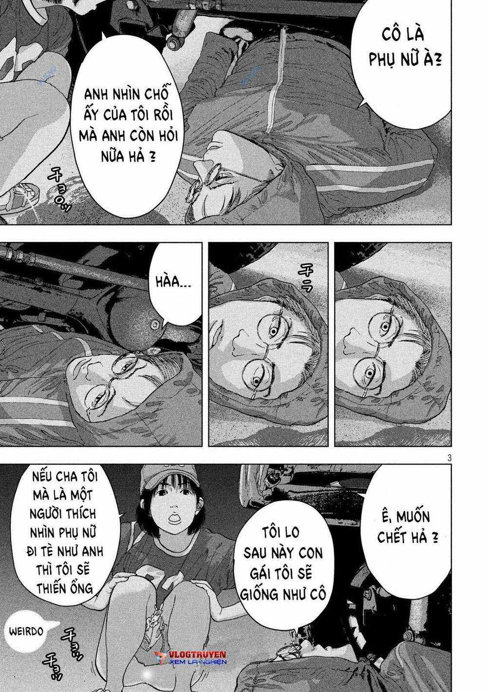 under ninja Chapter 8 trang 2