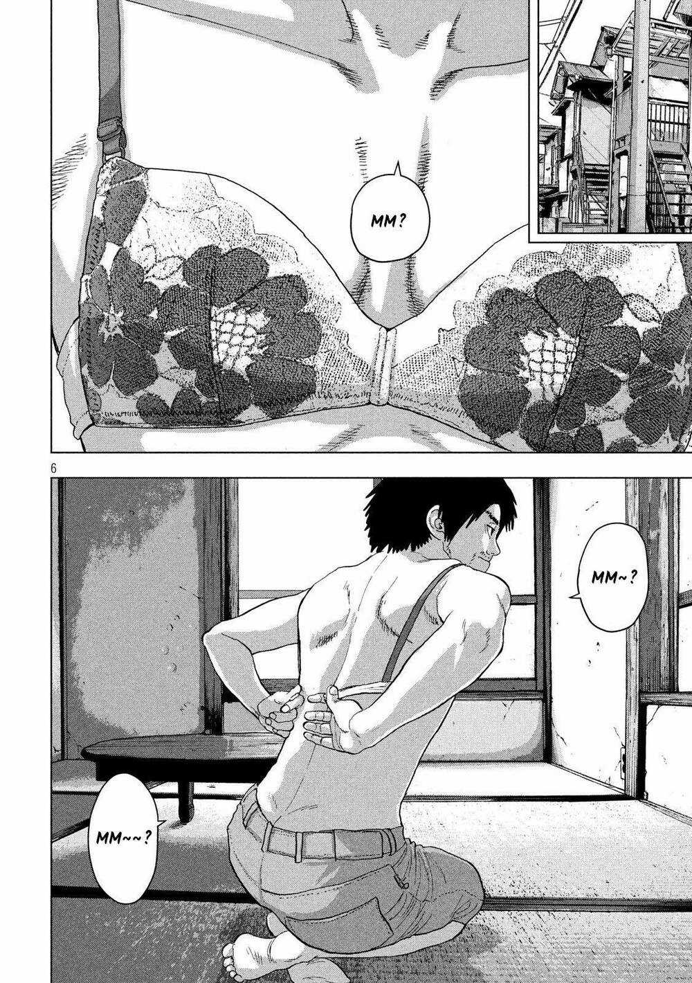 under ninja Chapter 8 trang 5