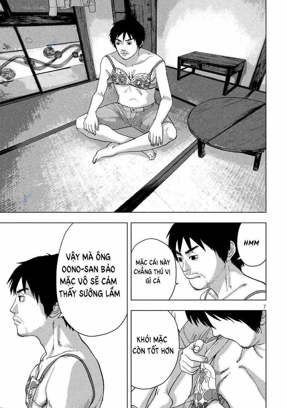 under ninja Chapter 8 trang 6