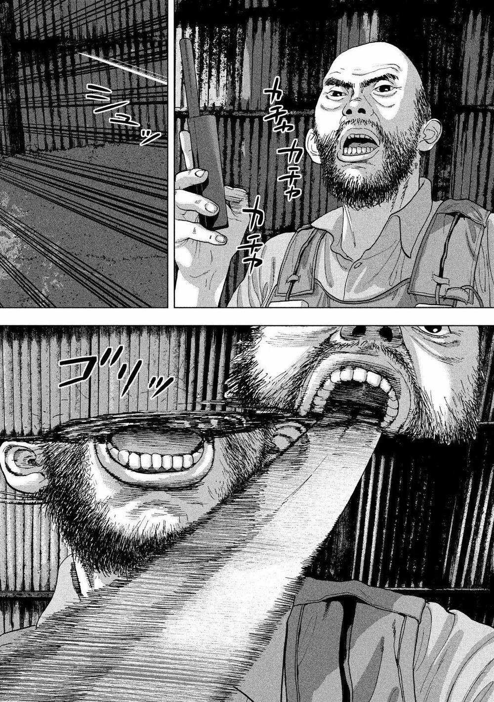 under ninja Chapter 9 trang 3