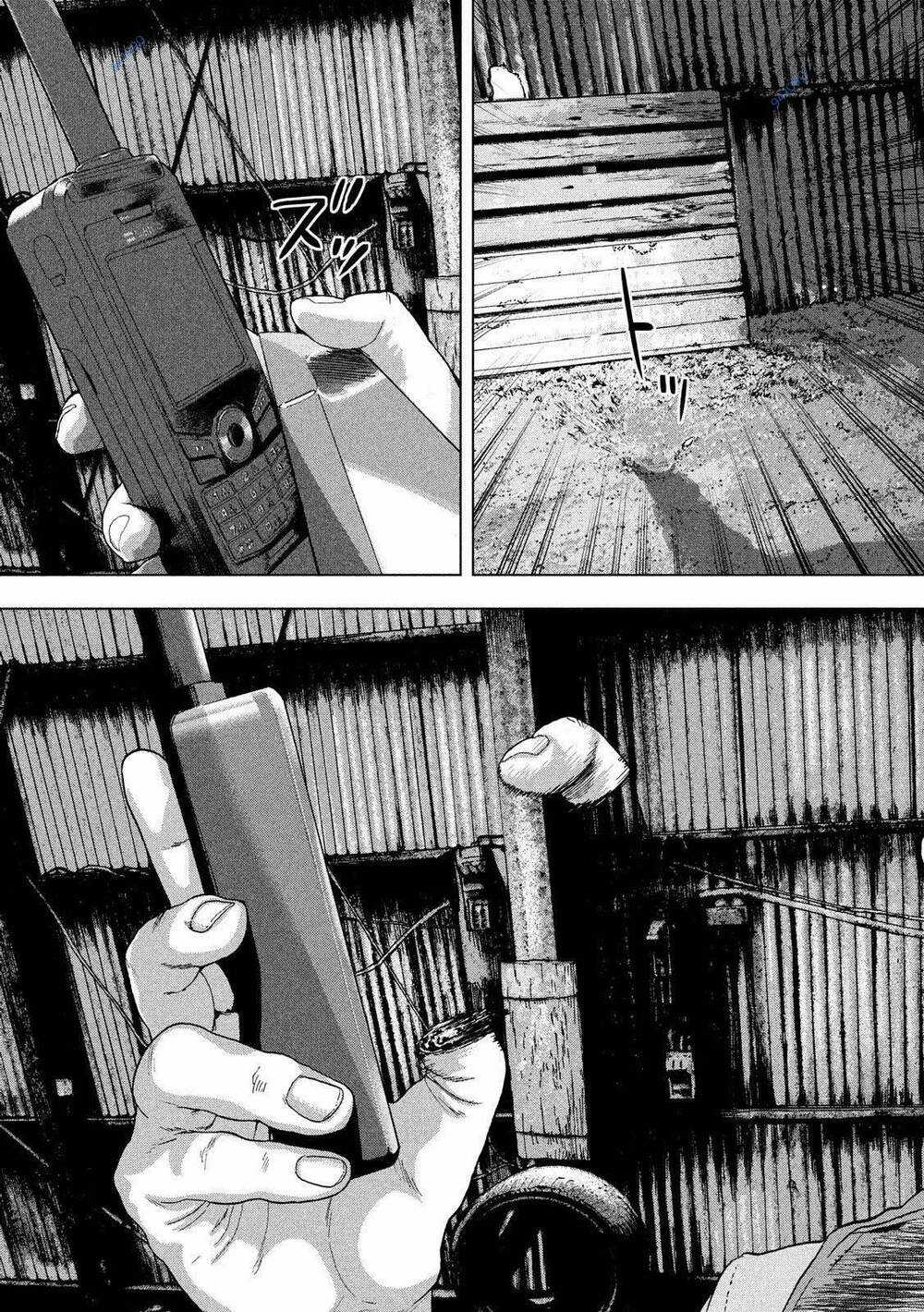 under ninja Chapter 9 trang 4