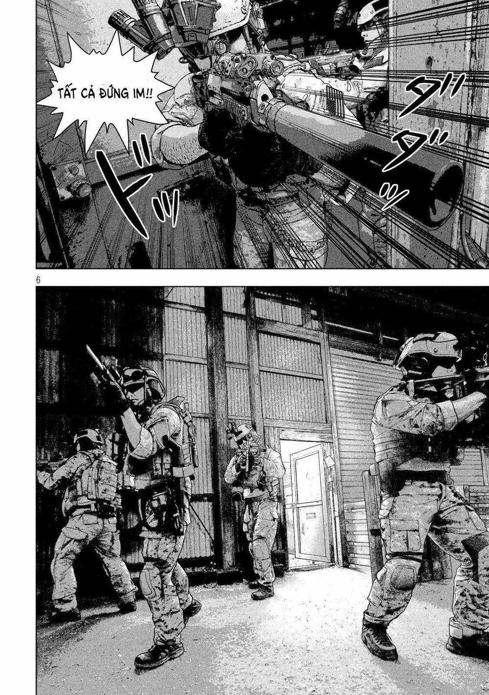 under ninja Chapter 9 trang 5