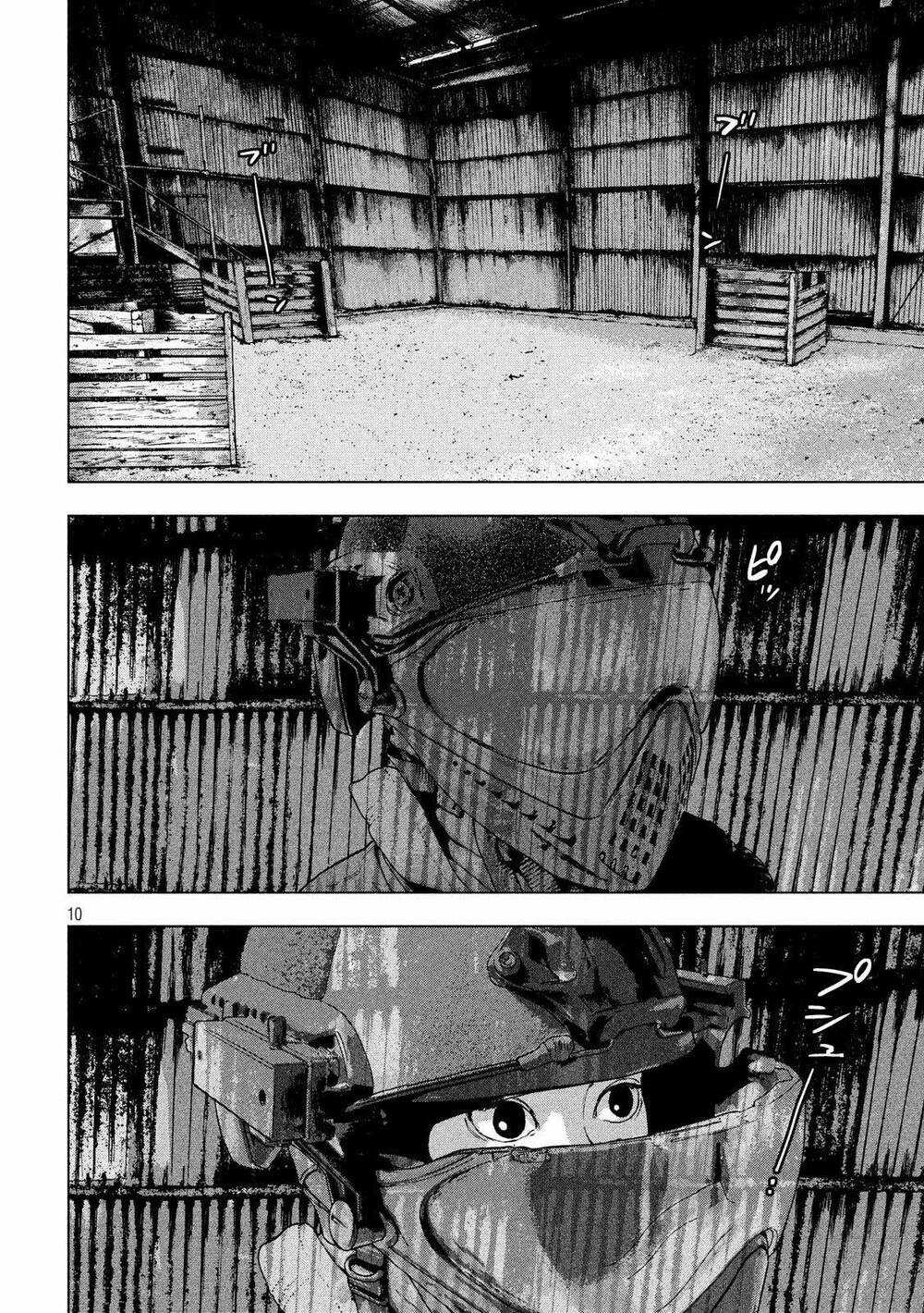 under ninja Chapter 9 trang 9