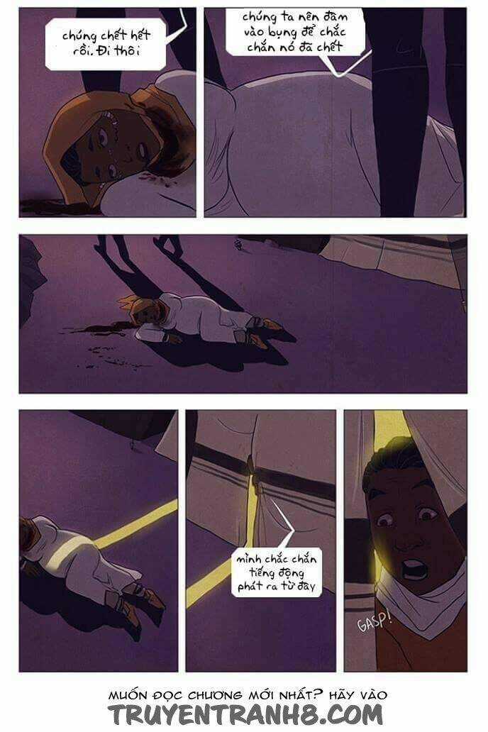 Under The Aegis Chapter 1 trang 3