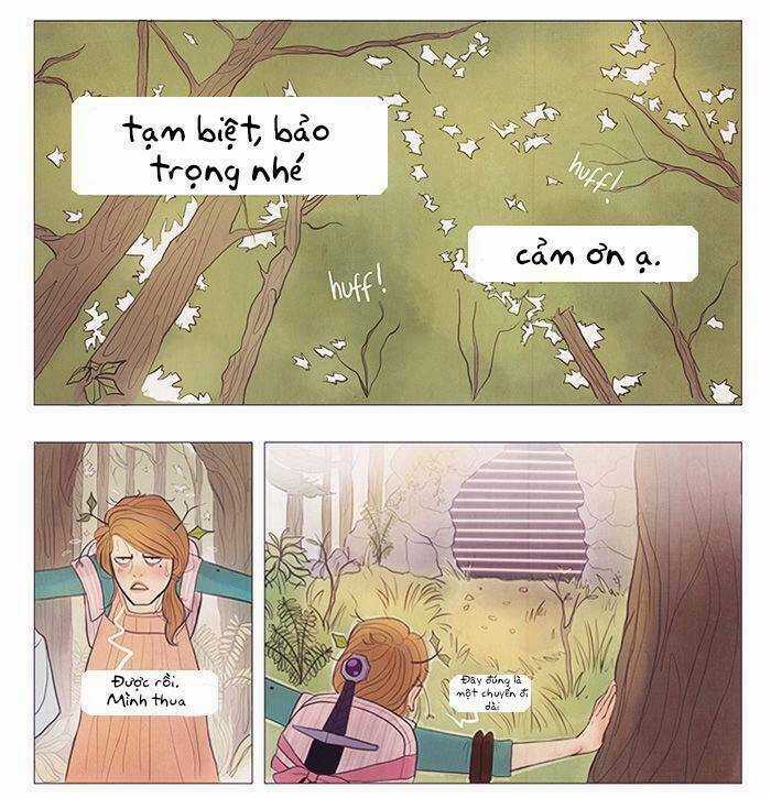 Under The Aegis Chapter 2 trang 5