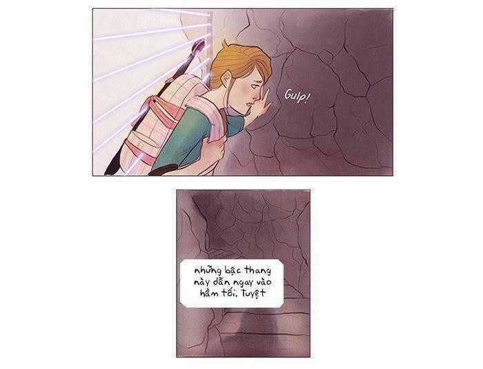 Under The Aegis Chapter 2 trang 6