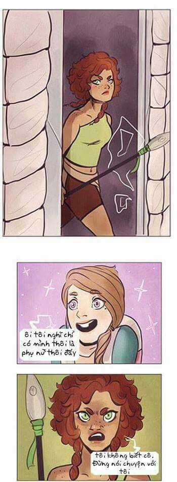 Under The Aegis Chapter 3 trang 10