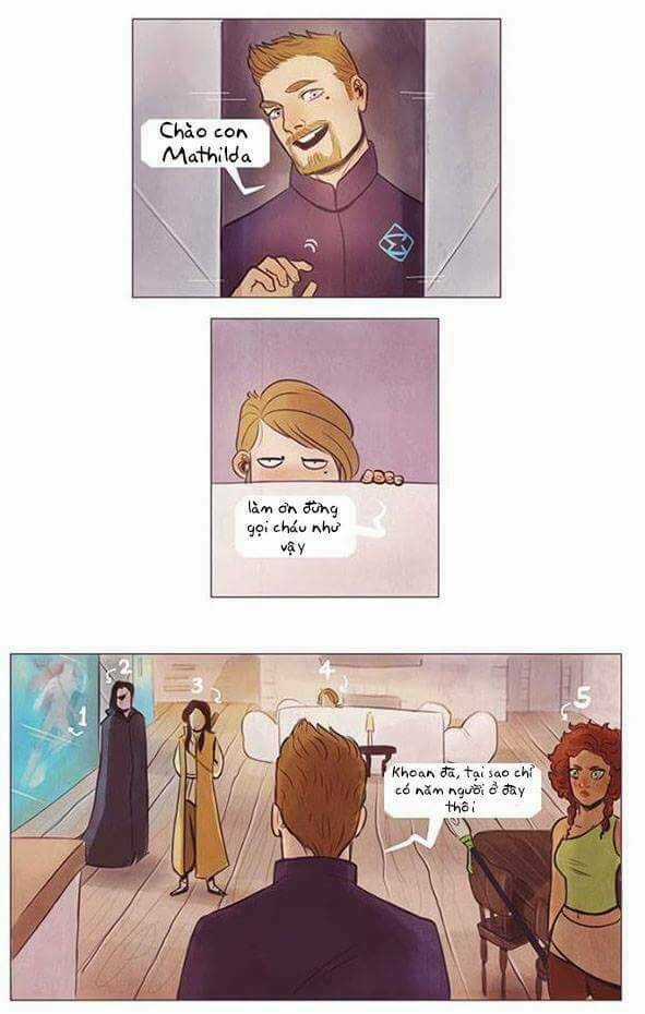 Under The Aegis Chapter 3 trang 12