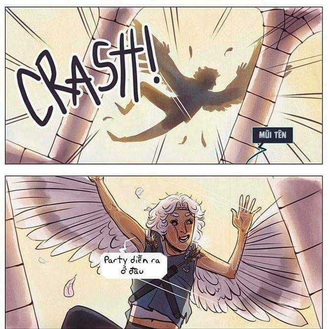 Under The Aegis Chapter 3 trang 13