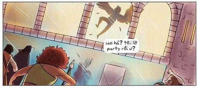 Under The Aegis Chapter 3 trang 14