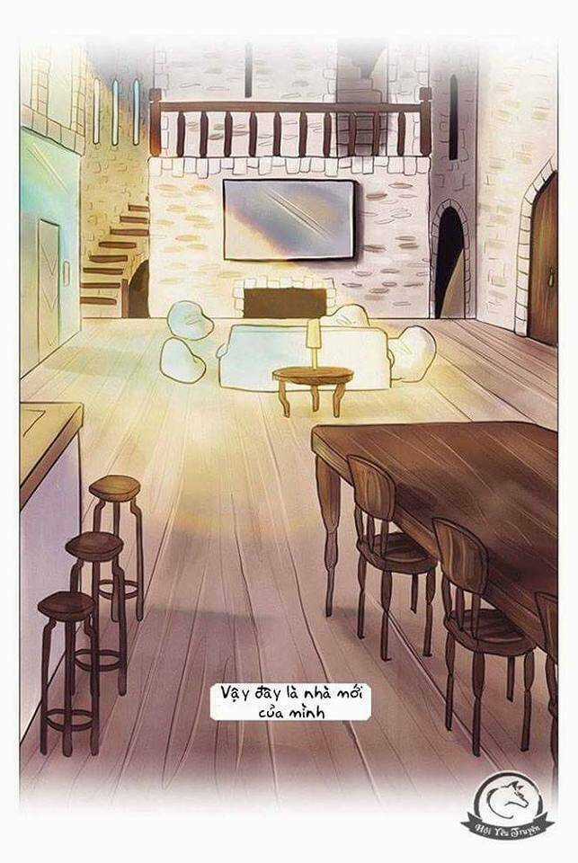 Under The Aegis Chapter 3 trang 3