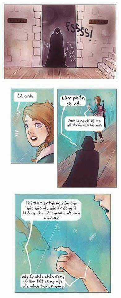 Under The Aegis Chapter 3 trang 5