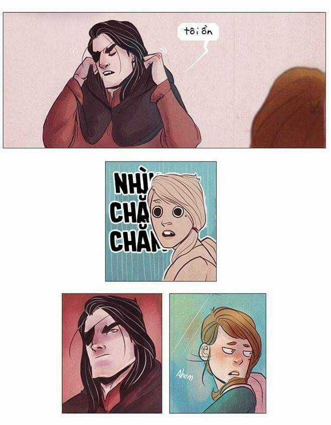 Under The Aegis Chapter 3 trang 6