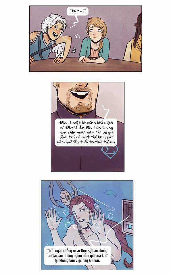 Under The Aegis Chapter 4 trang 4