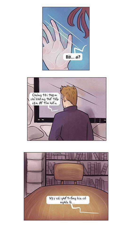 Under The Aegis Chapter 4 trang 6