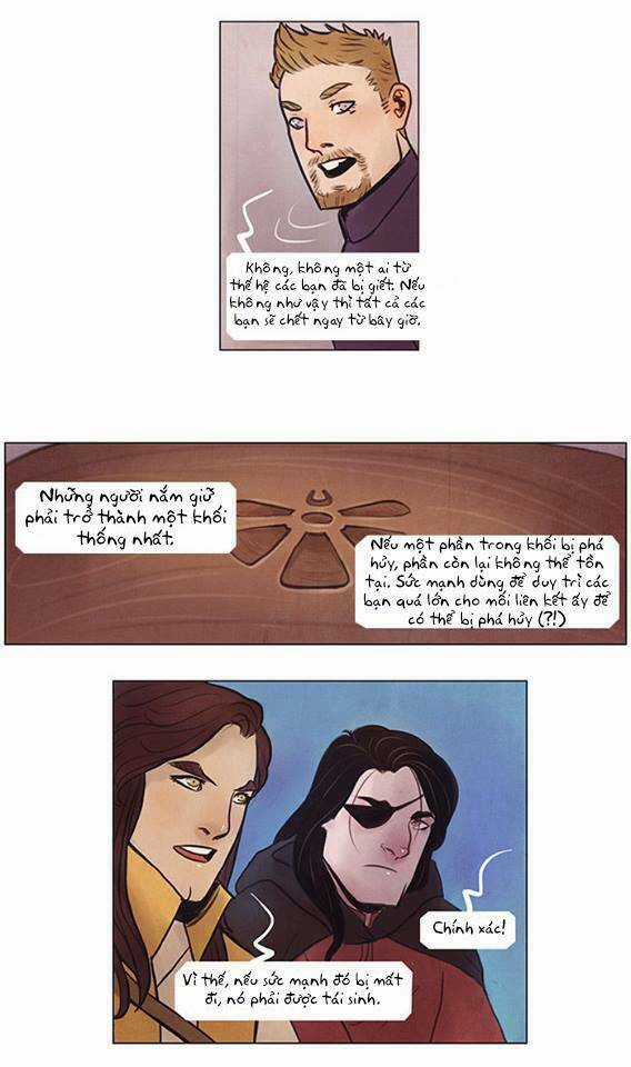 Under The Aegis Chapter 4 trang 7