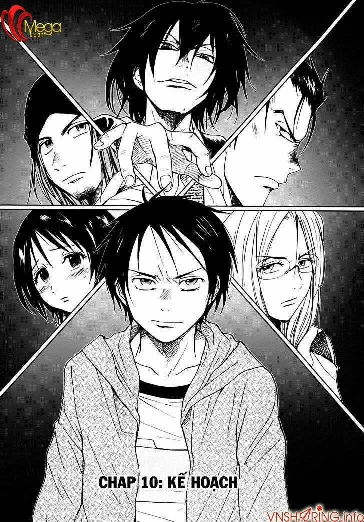 UnderDog Chapter 10 trang 0