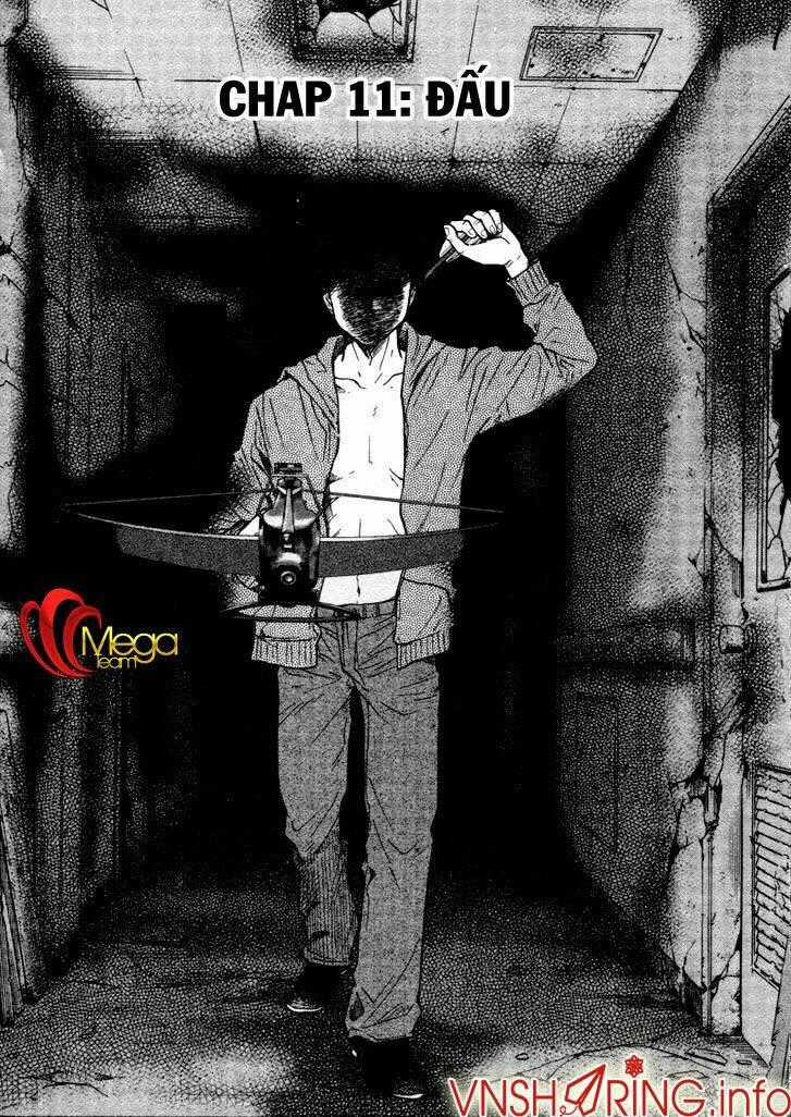UnderDog Chapter 11 trang 0