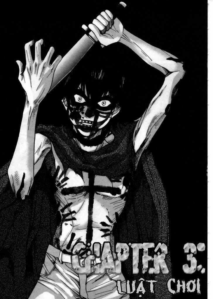 UnderDog Chapter 3 trang 1