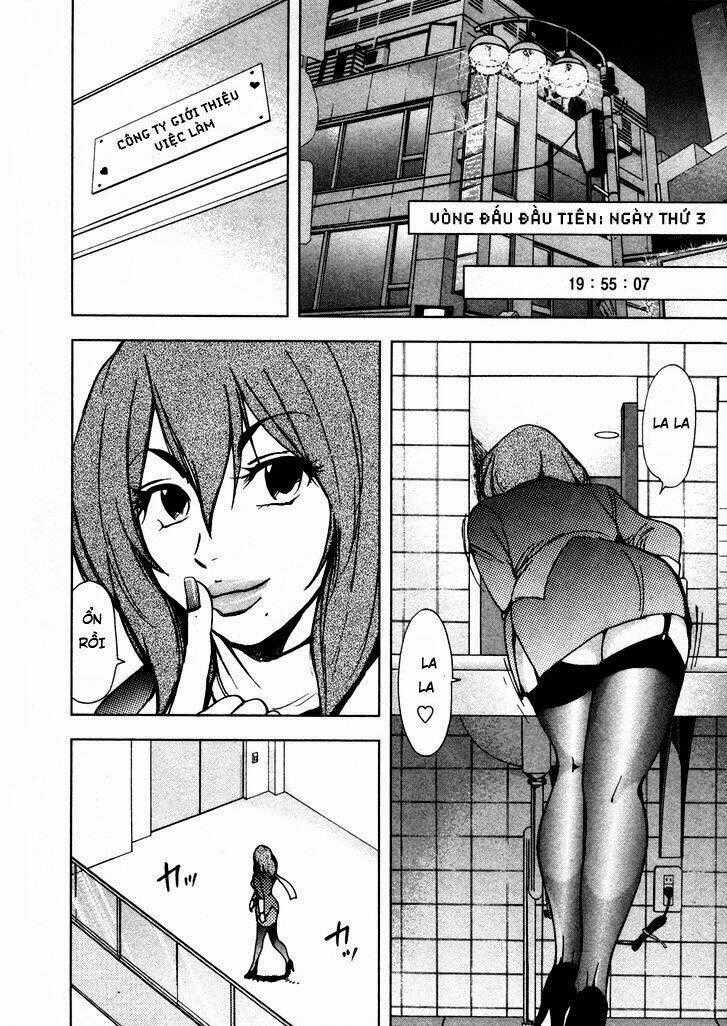 UnderDog Chapter 6 trang 1