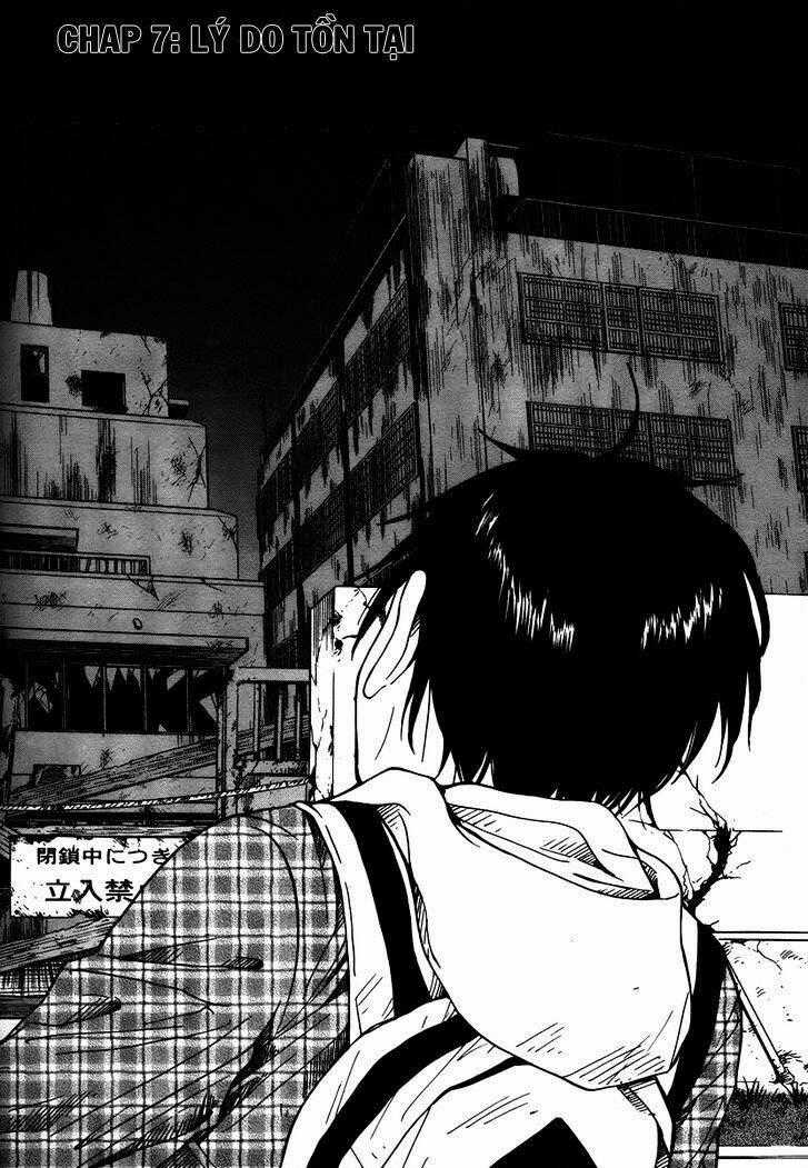 UnderDog Chapter 7 trang 1