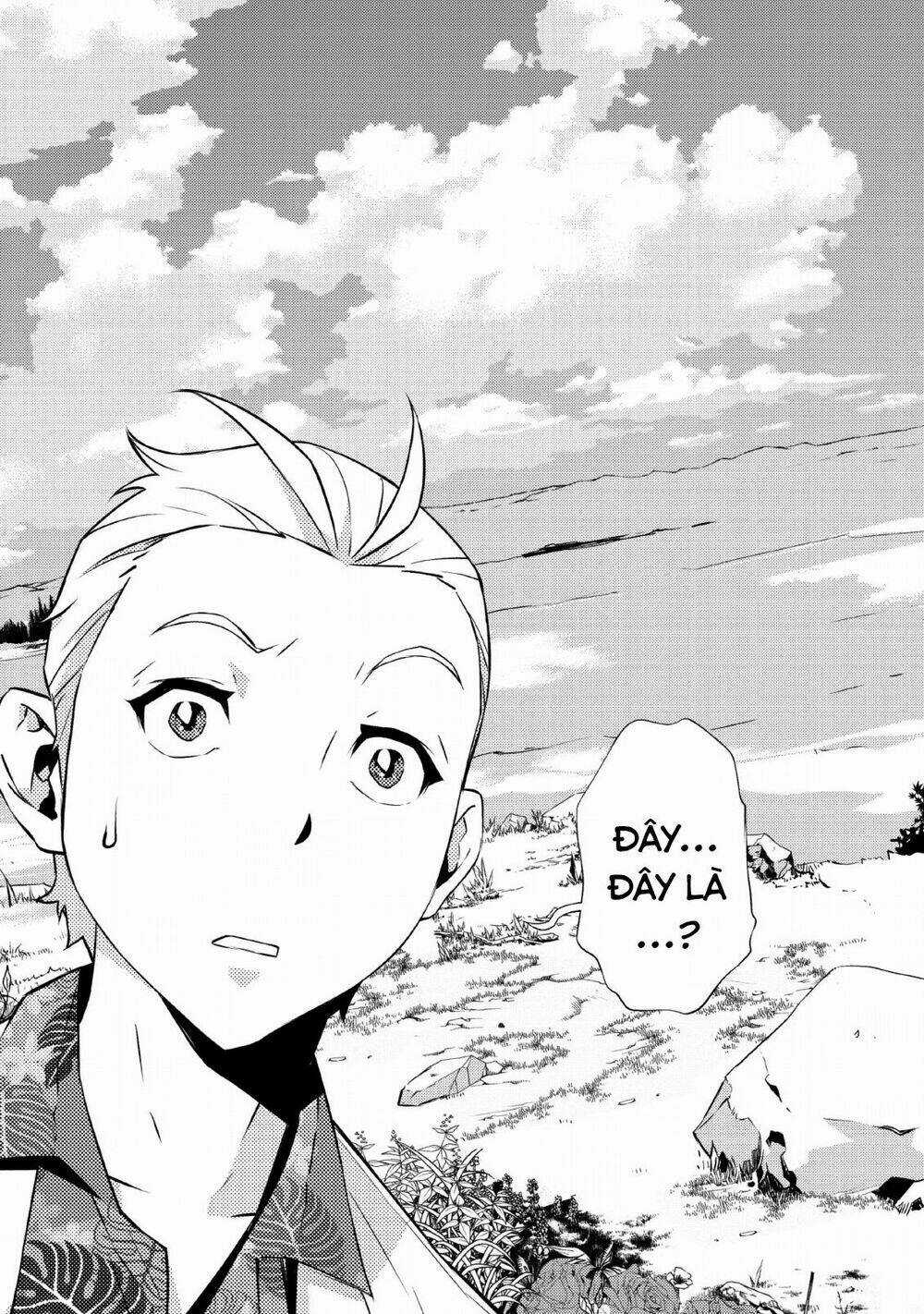 Underground Doctor Chapter 1 trang 11