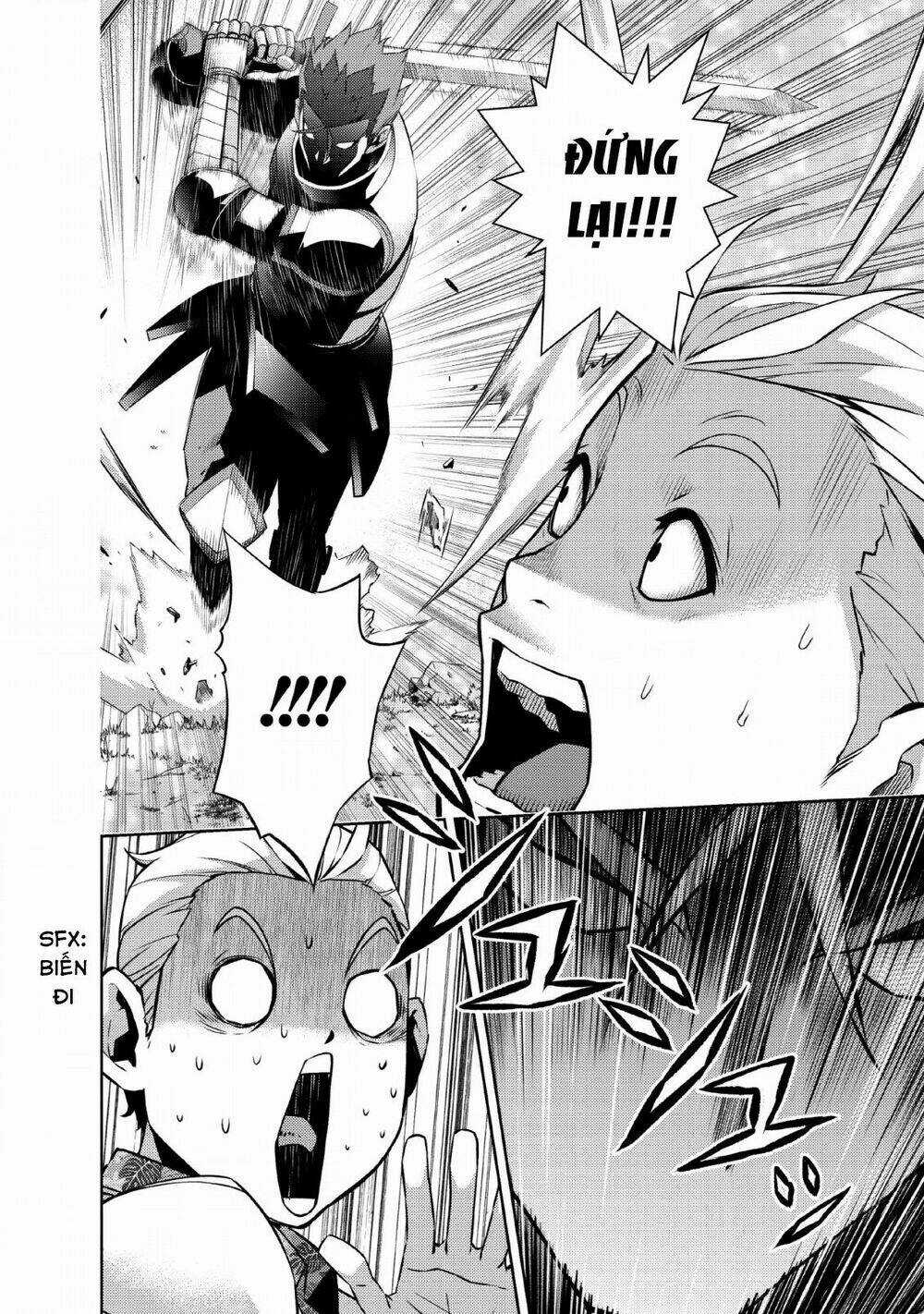 Underground Doctor Chapter 1 trang 14