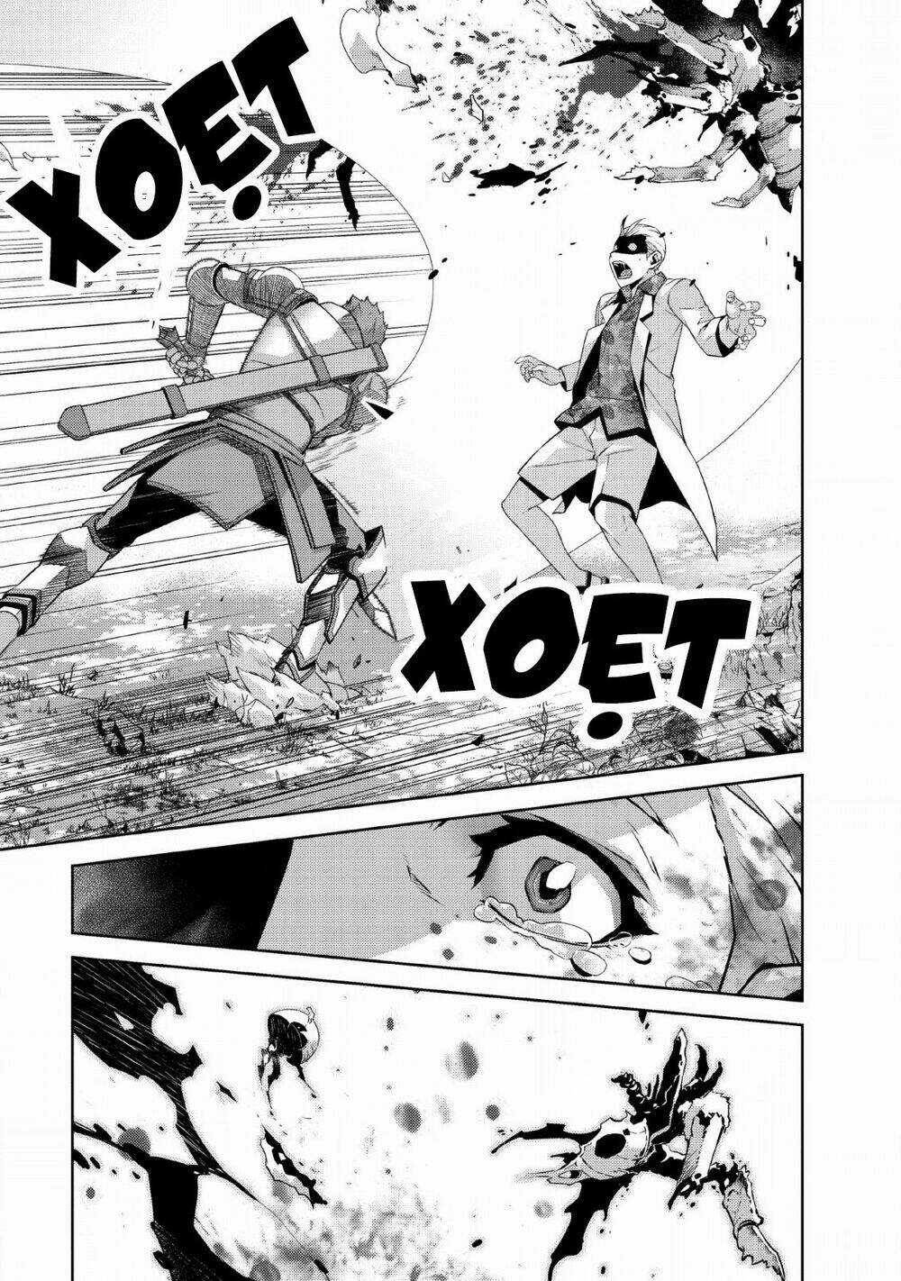 Underground Doctor Chapter 1 trang 15